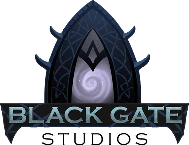 Black Gate Studios Logo